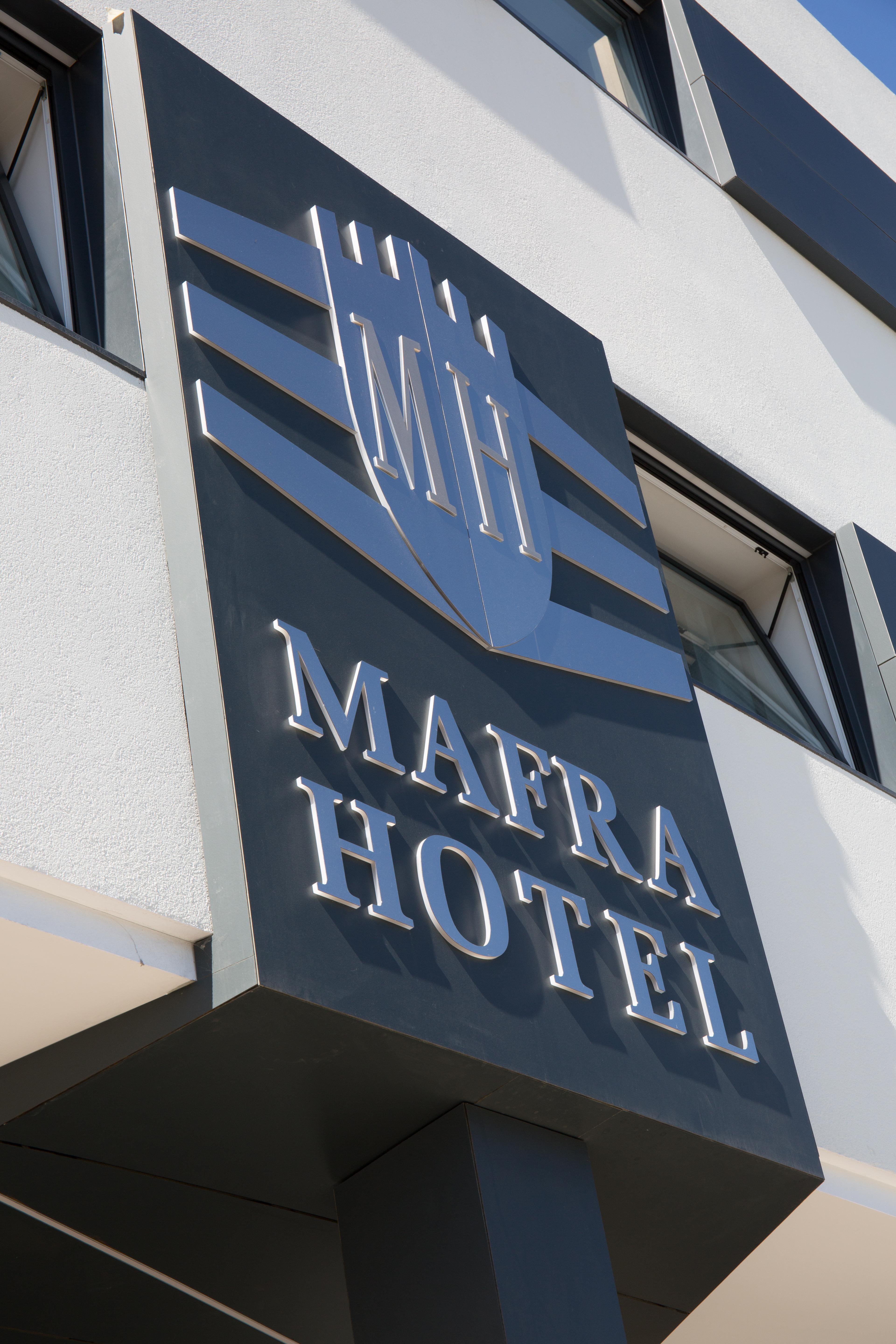 Mafra Hotel Exterior photo