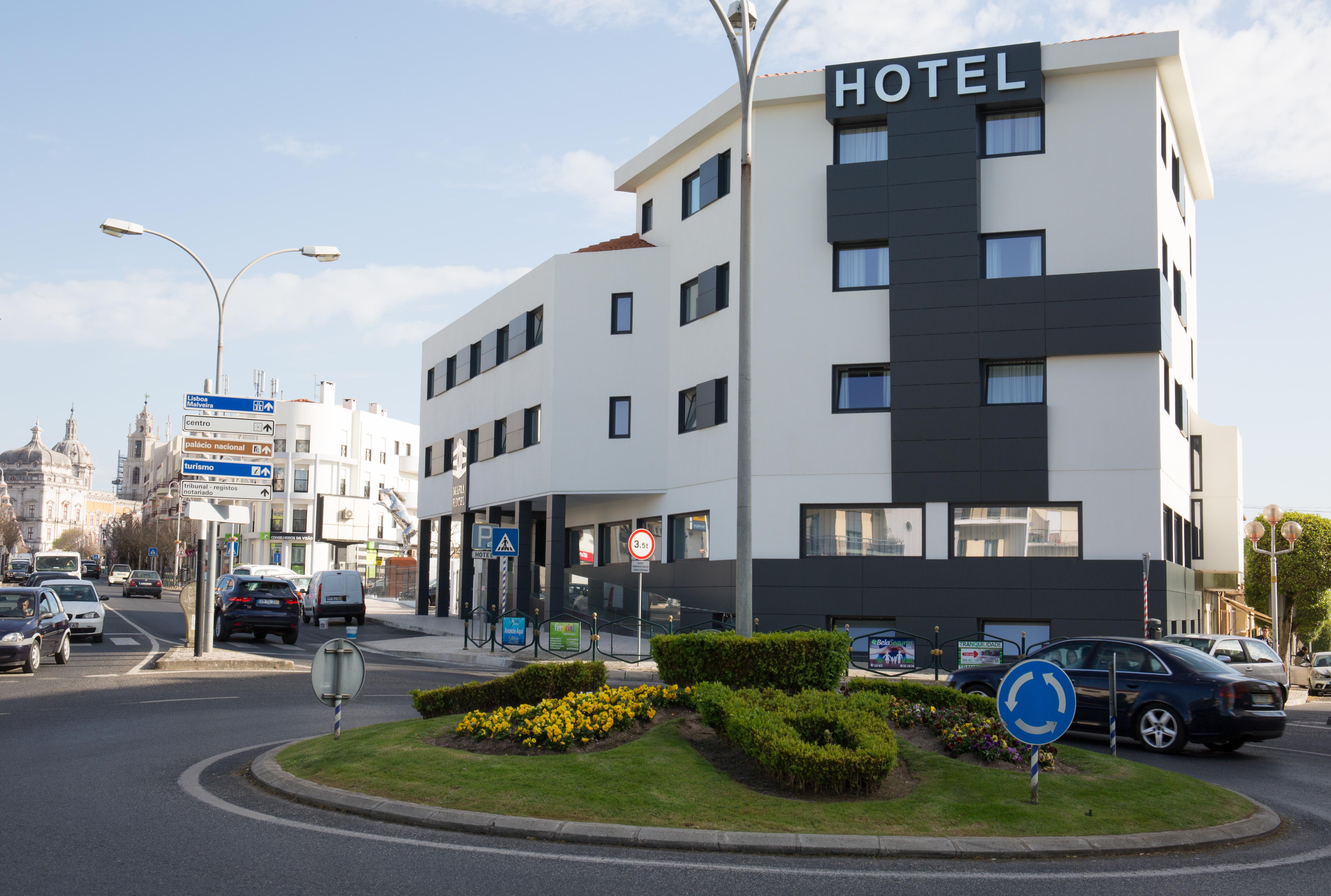 Mafra Hotel Exterior photo